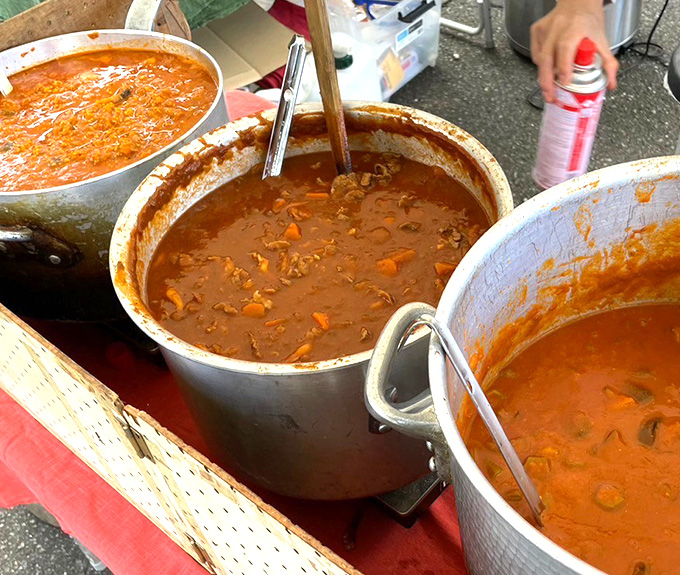 Bon-gout(ボングー)様のカレーの写真