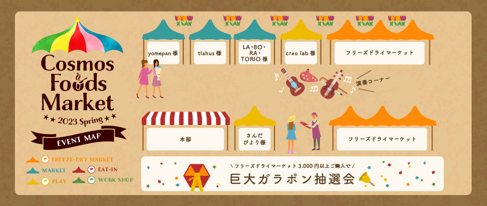 会場マップ