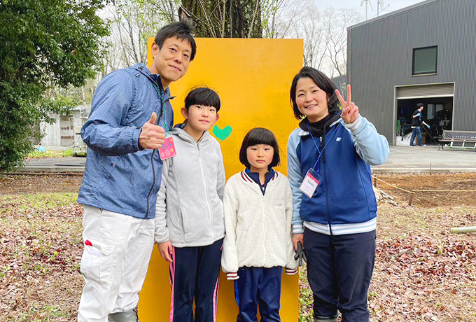 野暮in高平様のブース写真