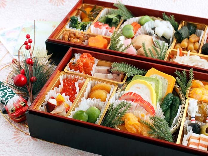 おせちに初詣！お正月の行事や食べ物の文化を知ろう