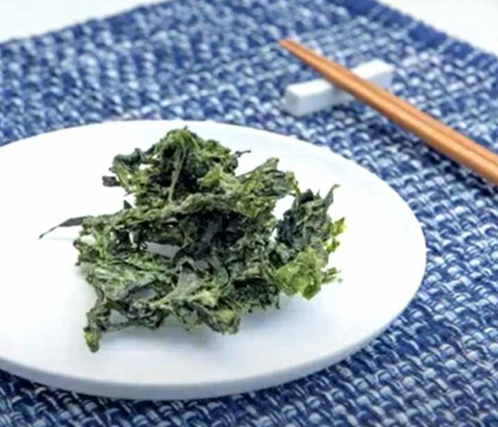 伊勢湾で育ったあおさの薫るおみそ汁はいろんな具材で出来ている
