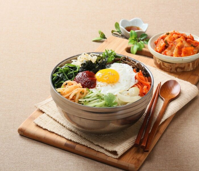 韓国料理の歴史と特徴、代表的なメニュー