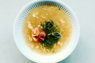 もっと薬味スープの写真
