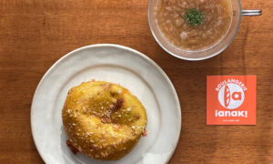 カレーパンの写真