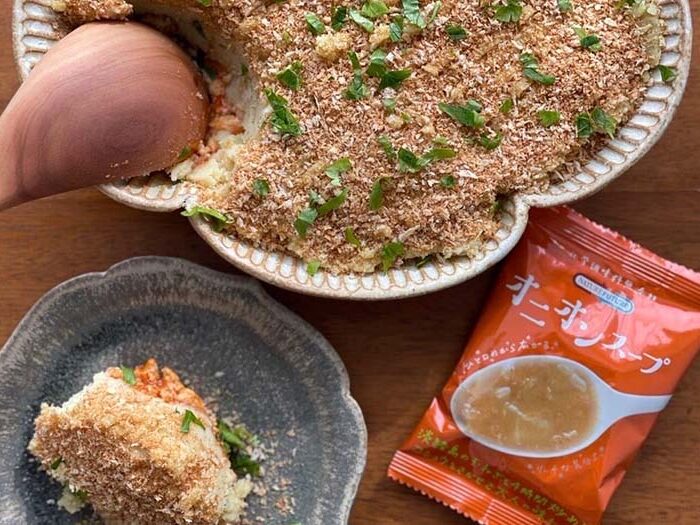 pie or croquette ?! 最後の調理法で変わるじゃがいもとお肉の料理