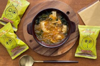 ぐつぐつさせるほど美味しい、熱々純豆腐(スンドゥブ)のアイキャッチ画像