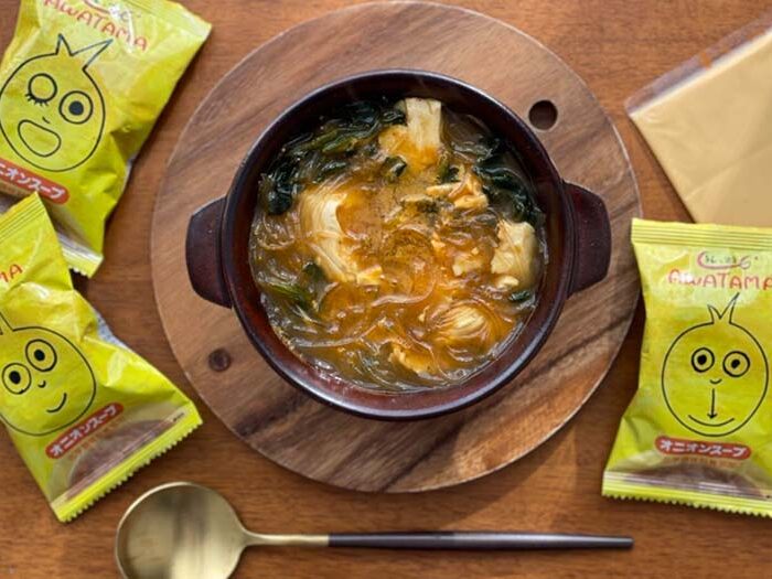 ぐつぐつさせるほど美味しい、熱々純豆腐(スンドゥブ)！！