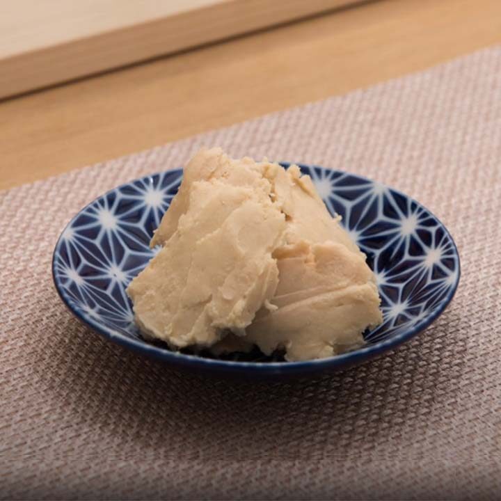 かす汁の材料のイメージ