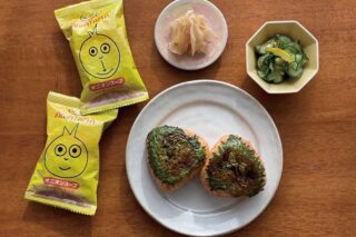 ひとくちで収まらない、激うま焼きチュモクパプのサムネイル画像