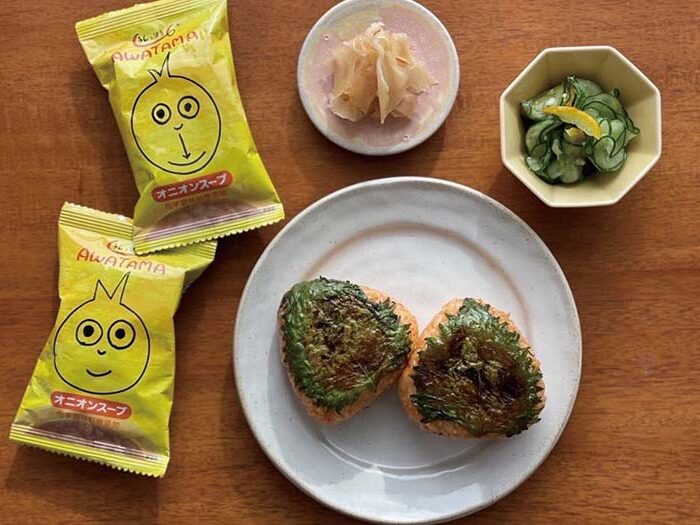 ひとくちで収まらない、激うま焼きチュモクパプ！！！
