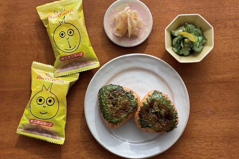 ひとくちで収まらない、激うま焼きチュモクパプのサムネイル画像