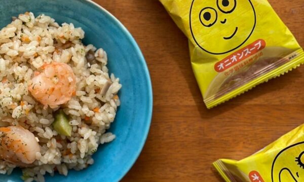 AWATAMAピラフの写真
