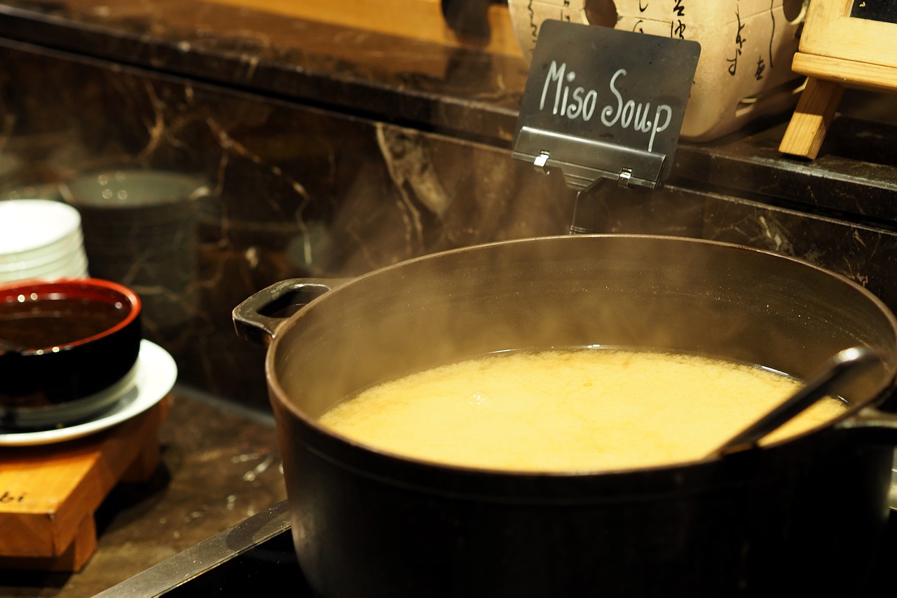スープで気軽にファスティング！栄養満点のおいしいレシピ～初心者から上級者まで～