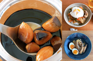 簡単にできる！一度作ると手放せない？！手作り調味料のタイトル画像