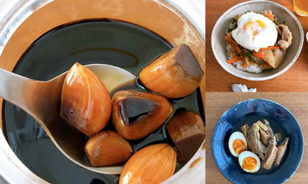 簡単にできる！一度作ると手放せない？！手作り調味料のタイトル画像