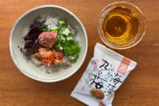 梅のお吸い物で、梅エナジー丼ぶり！のタイトル画像