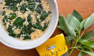 とろとろ和だし玉子スープのタイトル画像