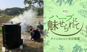 手作り竹酢液大作戦のタイトル写真