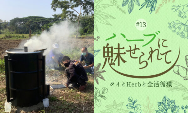 手作り竹酢液大作戦のタイトル写真