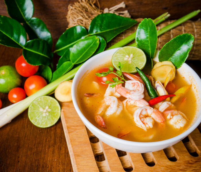 タイ料理は奥が深い！タイ料理の特徴と豊富な調味料あれこれ