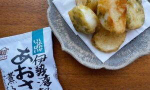 あおさのおみそ汁のまさかの使い方！のタイトル画像