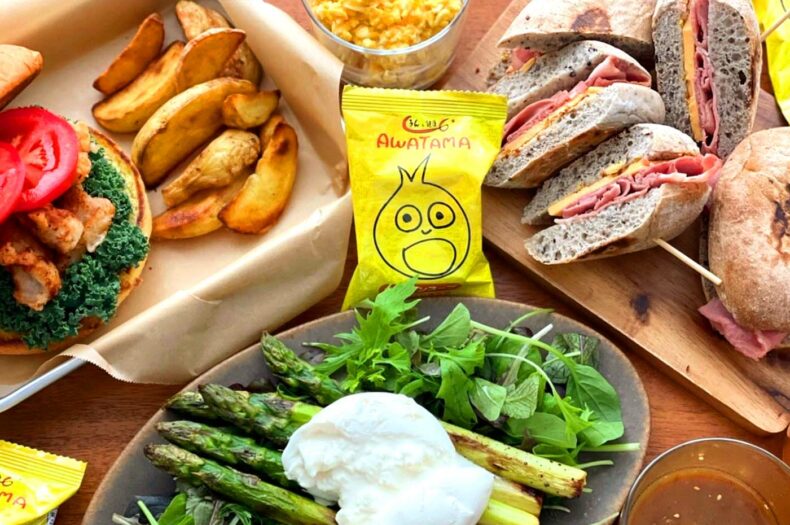 AWATAMAオニオンスープ×COSTCO購入品でクッキング♪のタイトル画像
