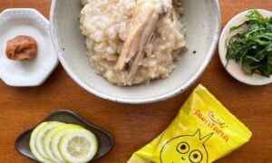 AWATAMA養生粥は七草粥にも応用可能！！のタイトル画像
