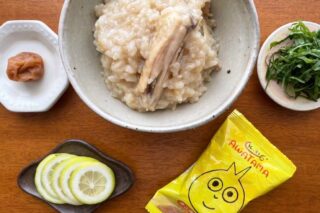 AWATAMA養生粥は七草粥にも応用可能！！のタイトル画像