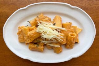 大人気のホテルランチでの味を簡単に再現！パスタレシピのタイトル画像
