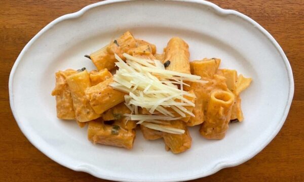 大人気のホテルランチでの味を簡単に再現！パスタレシピのタイトル画像
