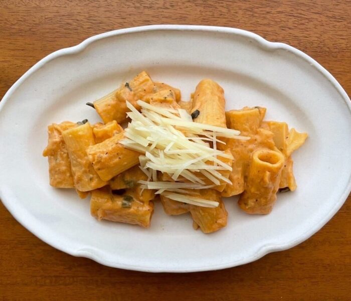 大人気のホテルランチでの味を簡単に再現！パスタレシピ