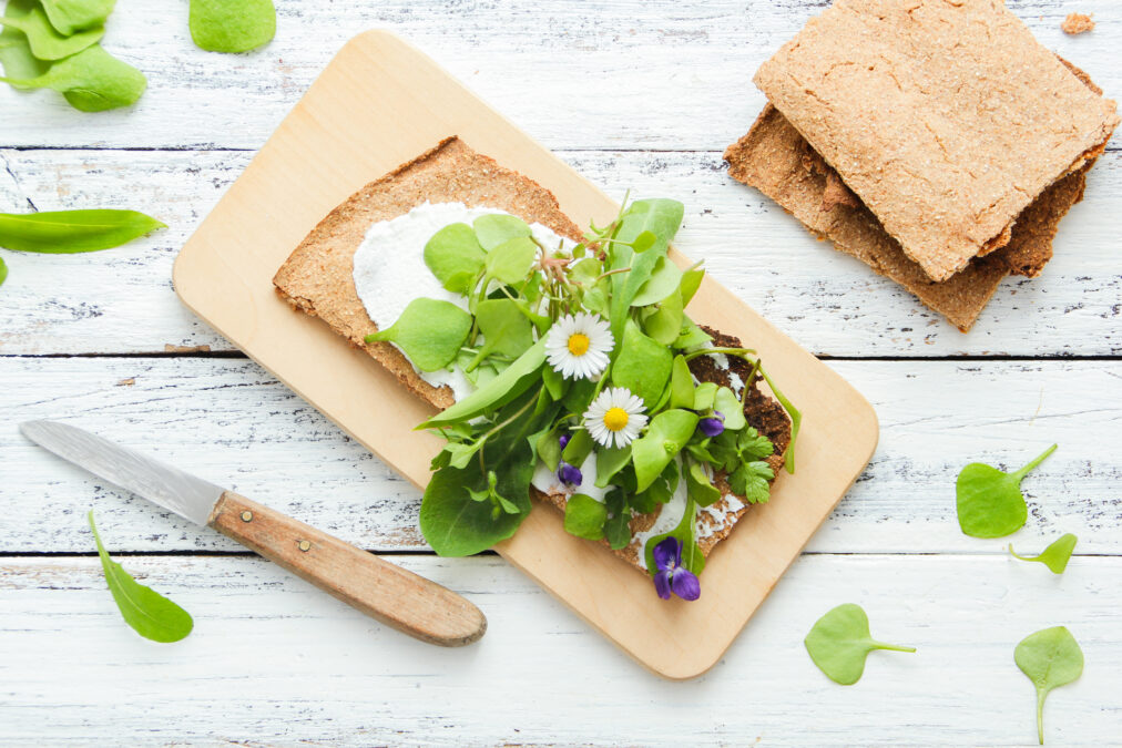 エディブルフラワーとは？「食べられるお花」の種類や特徴、使い方を学ぼうのタイトル画像