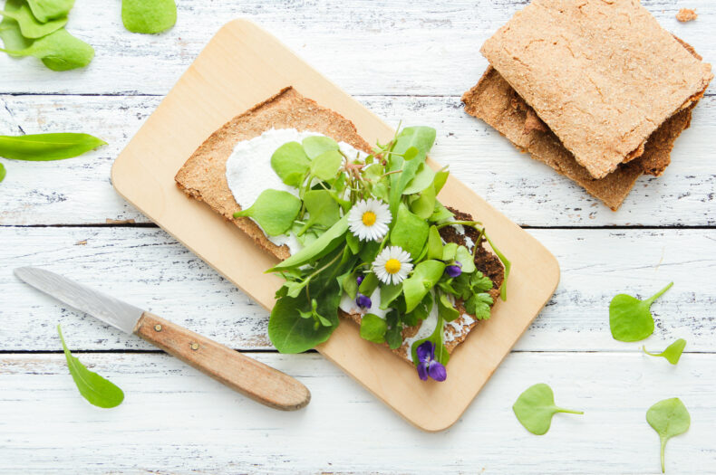エディブルフラワーとは？「食べられるお花」の種類や特徴、使い方を学ぼうのタイトル画像