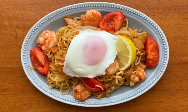 もう一つのやみつきタイ風焼きそばのアレンジレシピ
