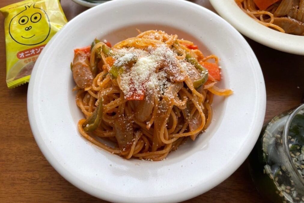 あなたにとってどんな味？！いつの時代にも寄り添うナポリタンのタイトル画像