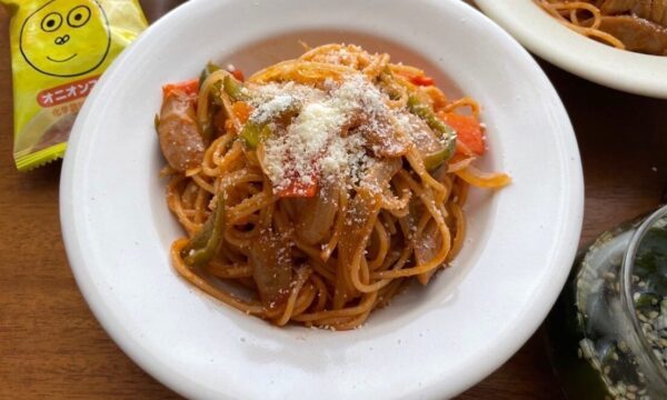 あなたにとってどんな味？！いつの時代にも寄り添うナポリタンのタイトル画像