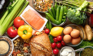 食生活を見直してみよう！健康な体をつくる食べものとはのタイトル画像