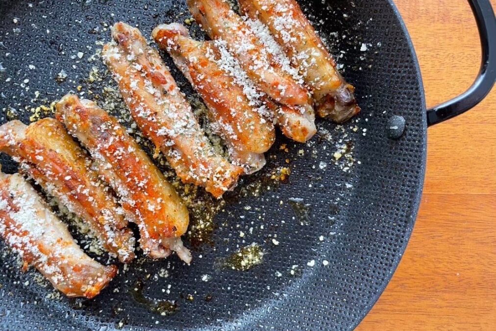 麻薬とうもろこしの真似をしてAWATAMA麻薬チキン！！のタイトル画像
