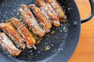 麻薬とうもろこしの真似をしてAWATAMA麻薬チキン！！のタイトル画像