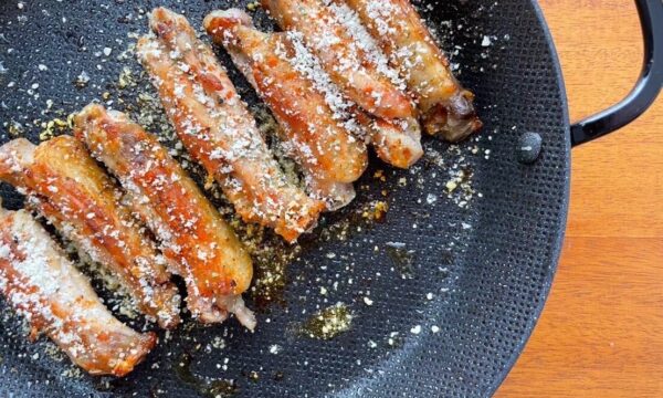 麻薬とうもろこしの真似をしてAWATAMA麻薬チキン！！のタイトル画像