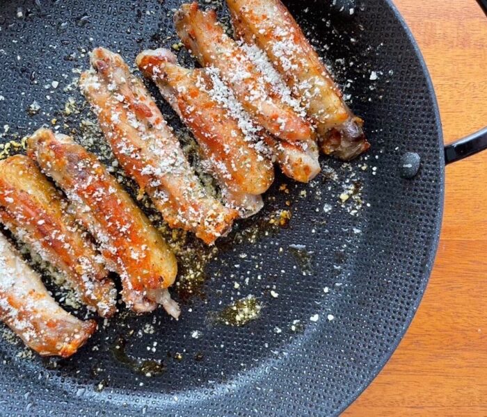 麻薬とうもろこしの真似をしてAWATAMA麻薬チキン！！
