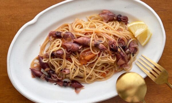 この時期が毎年たのしみになるAWATAMAオイルパスタ！！のタイトル画像