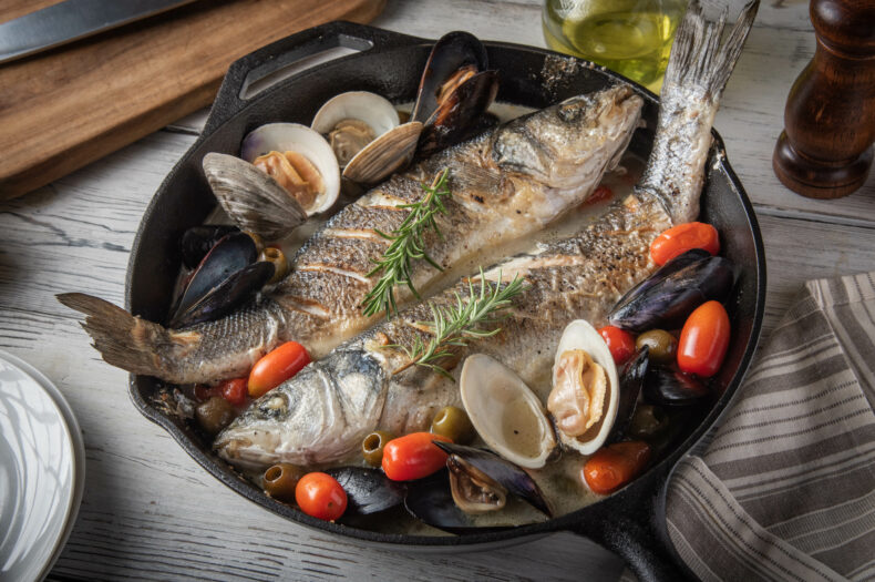 春から夏に旬を迎える魚介類｜脂がのったおいしい海の幸を食べようのタイトル画像