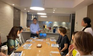「タイハーブで地球の石鹸づくり& 究極の全活循環体験」の報告会が東京目黒で開催のタイトル画像