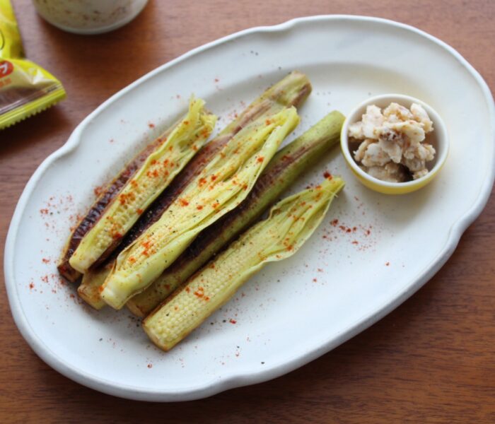 AWATAMAで新しい調味料作り