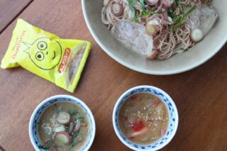 つけ汁も飲むそうめんのタイトル画像