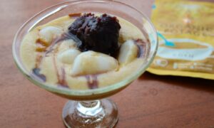 洋のスープで和な甘味のタイトル画像