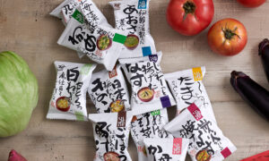 酵素が存在していることを可視化！！！ ～コスモス食品のフリーズドライ製法の味噌汁、味噌ブロックには酵素が存在する～のタイトル画像