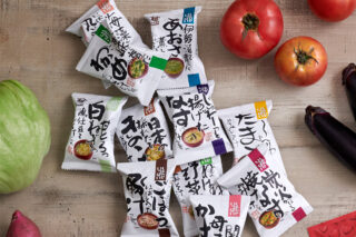 酵素が存在していることを可視化！！！ ～コスモス食品のフリーズドライ製法の味噌汁、味噌ブロックには酵素が存在する～のタイトル画像