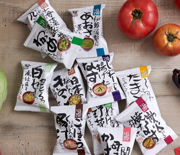 酵素が存在していることを可視化！！！ ～コスモス食品のフリーズドライ製法の味噌汁、味噌ブロックには酵素が存在する～
